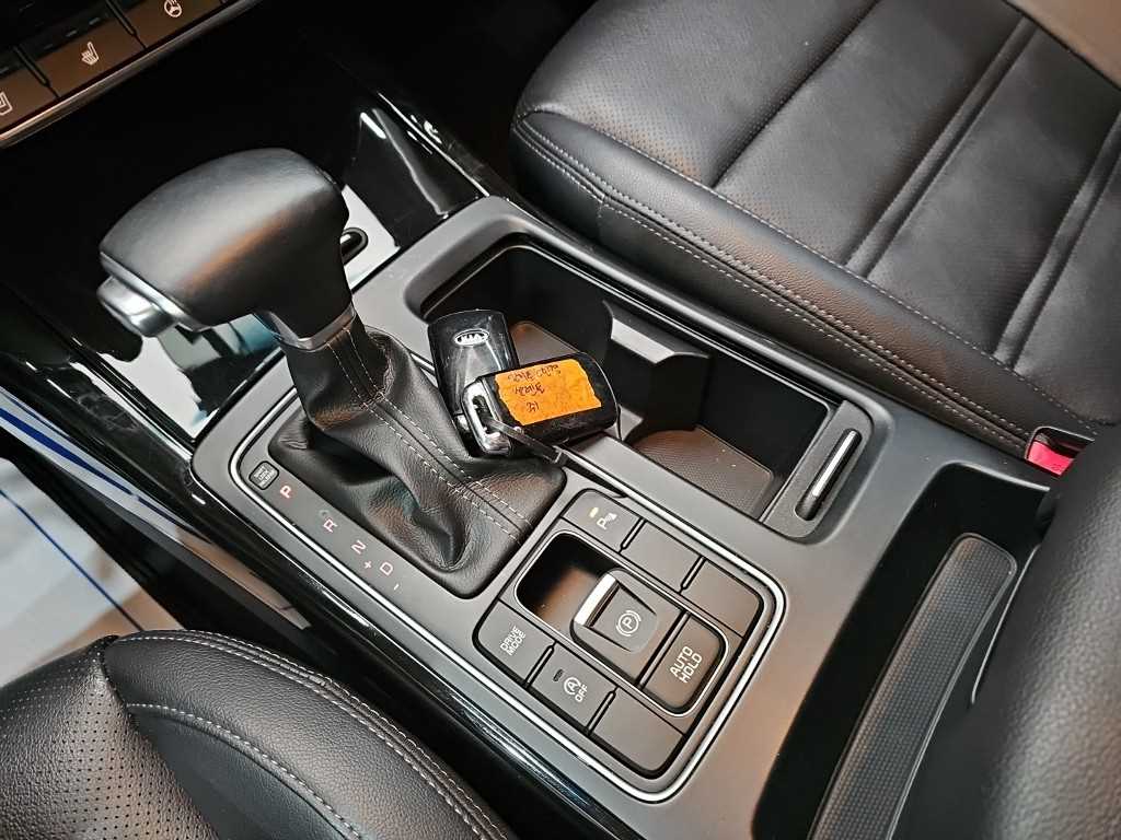 Kia Sorento — photo 08