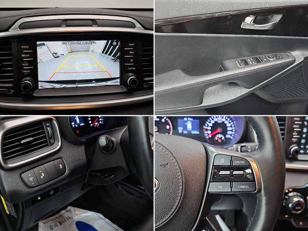 Kia Sorento — photo 17