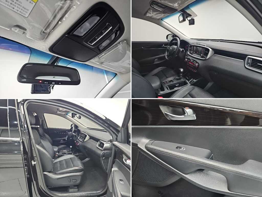 Kia Sorento — photo 18