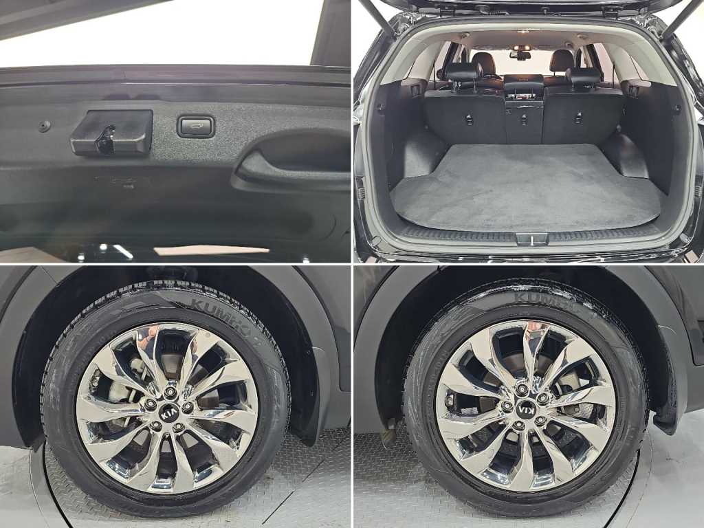 Kia Sorento — photo 19