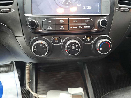 Kia K3 — photo 10