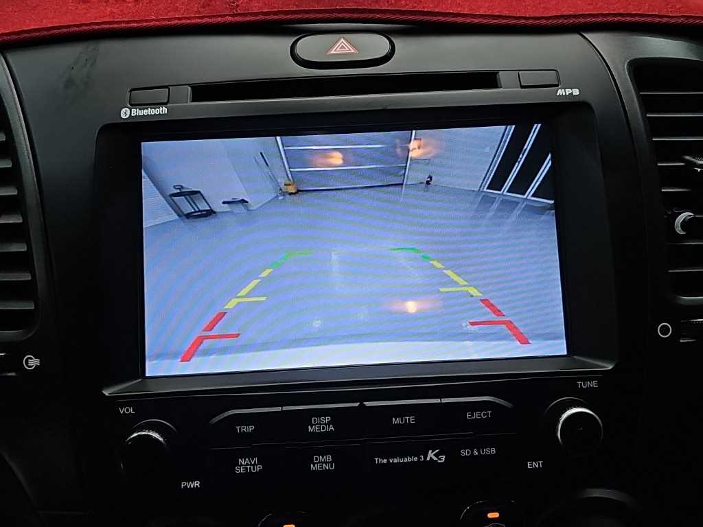 Kia K3 — photo 14