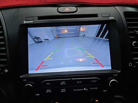 Kia K3 — photo 14