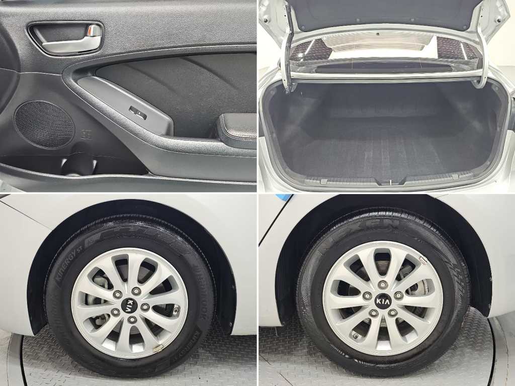 Kia K3 — photo 20