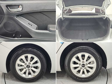 Kia K3 — photo 20