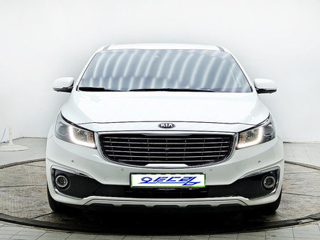 Kia Carnival — photo 01