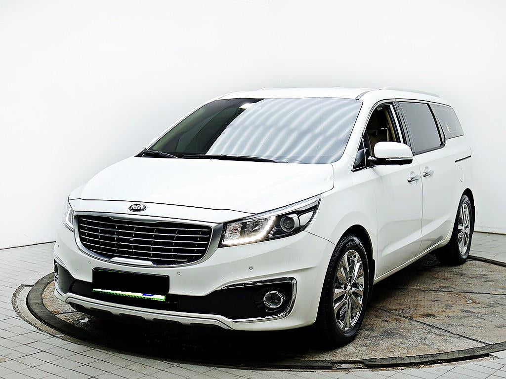 Kia Carnival — photo 02