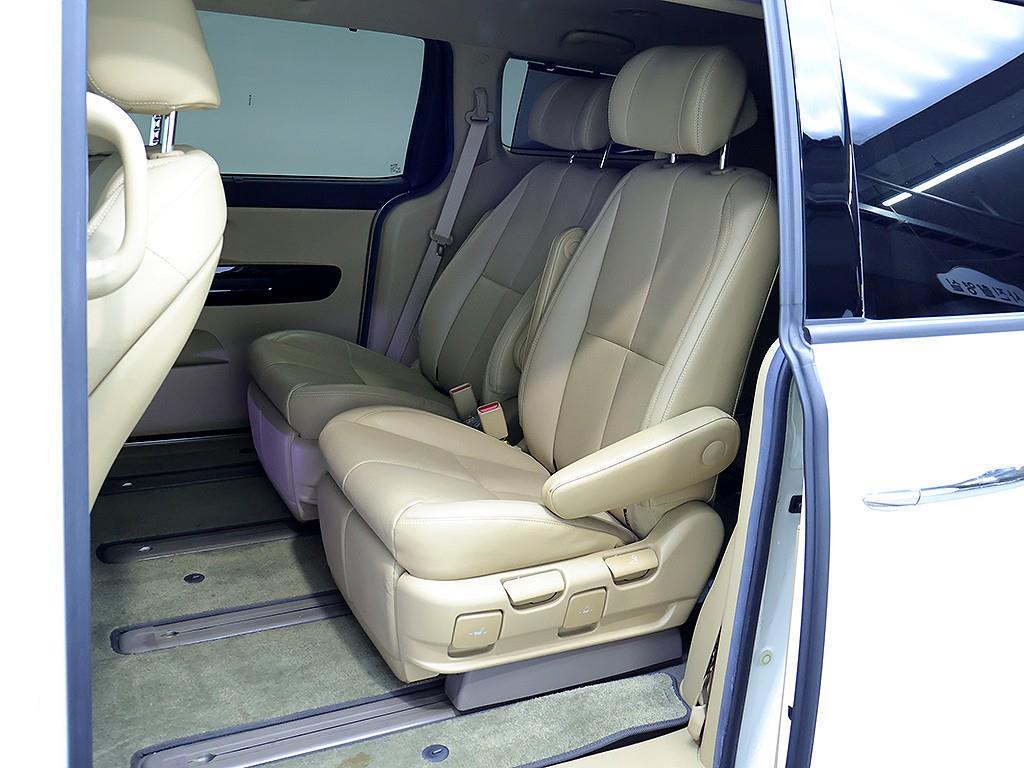 Kia Carnival — photo 12