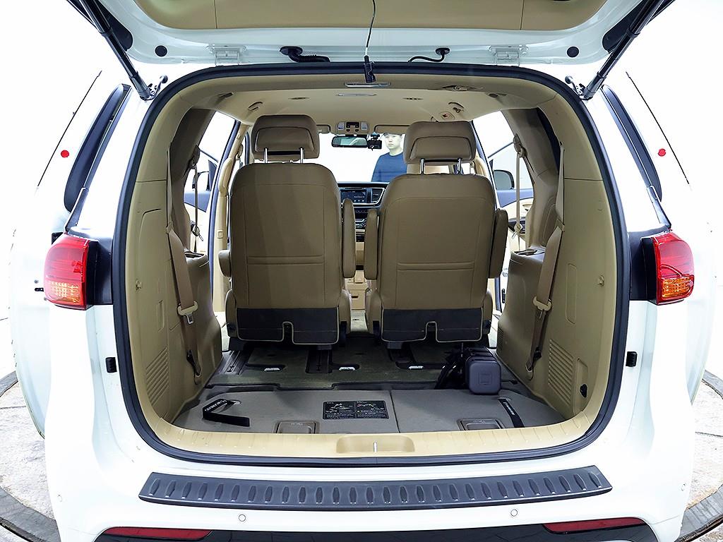 Kia Carnival — photo 15