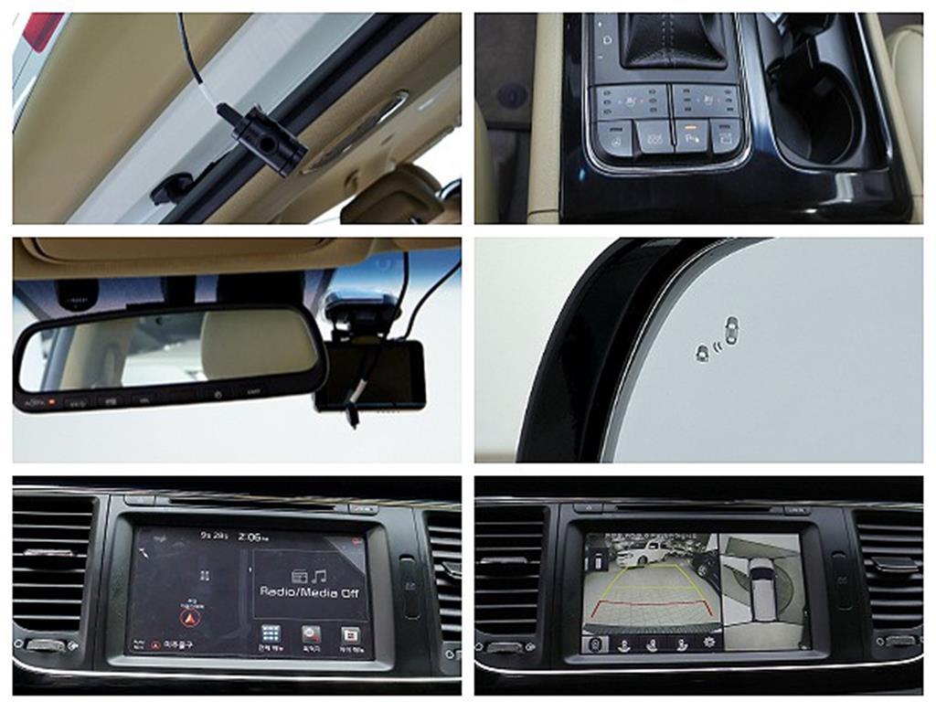 Kia Carnival — photo 16