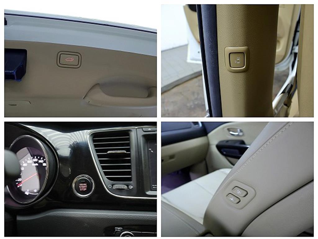 Kia Carnival — photo 17