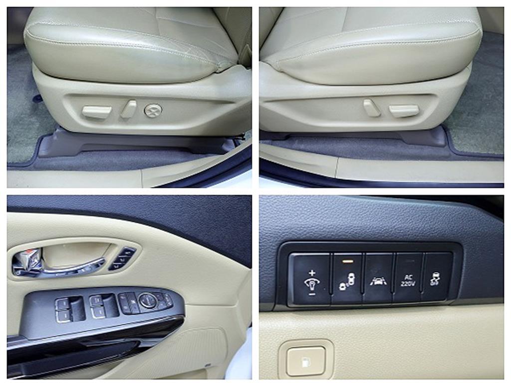 Kia Carnival — photo 18