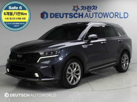 Kia Sorento — photo 01
