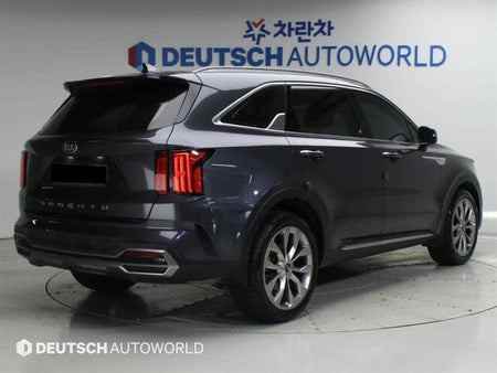 Kia Sorento — photo 02