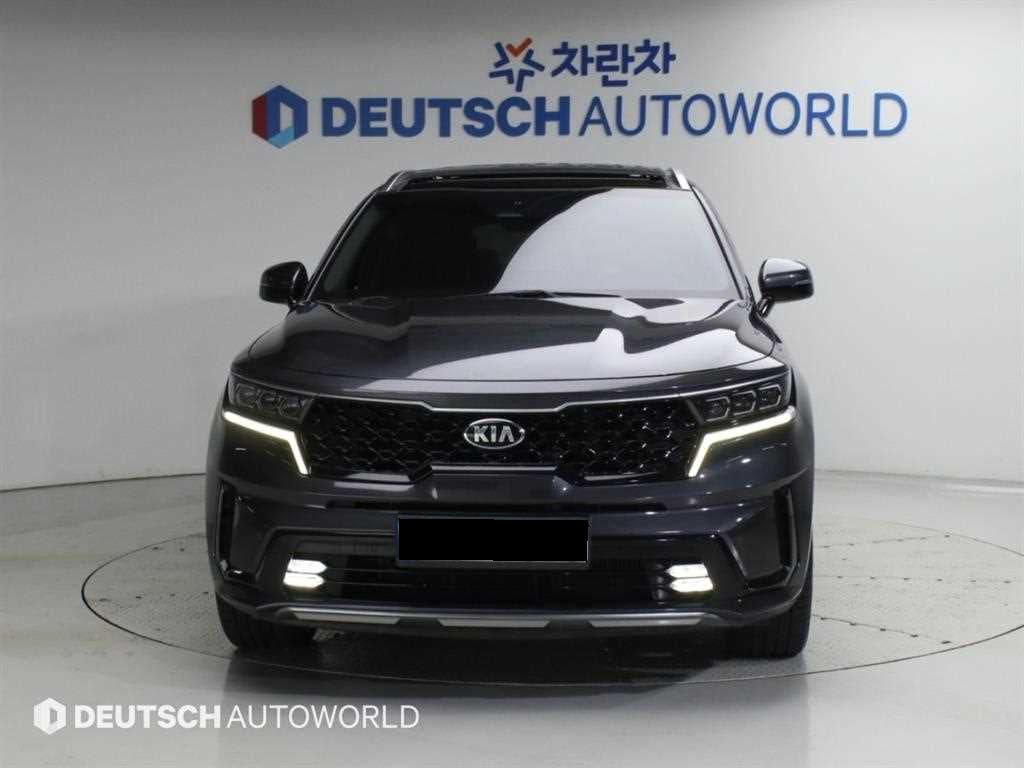 Kia Sorento — photo 03