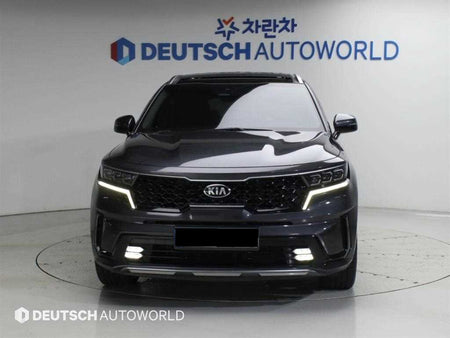 Kia Sorento — photo 03