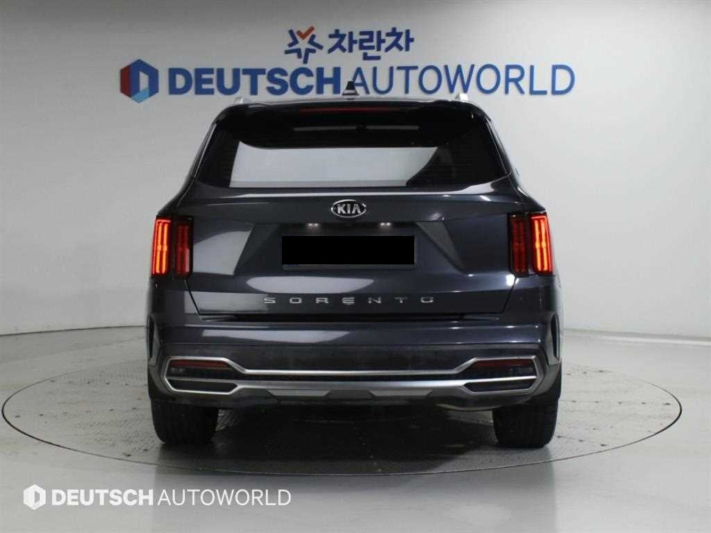Kia Sorento — photo 04