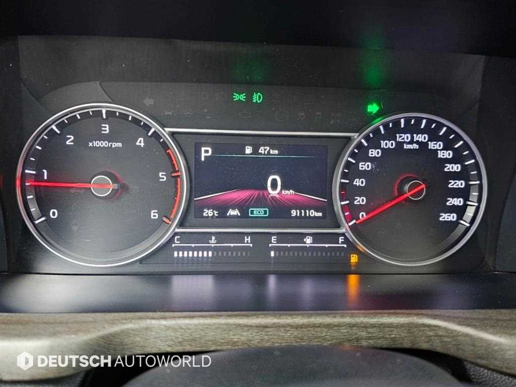 Kia Sorento — photo 08