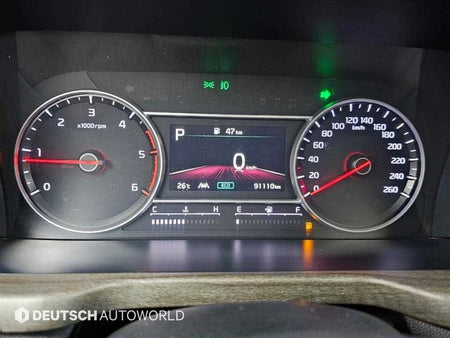 Kia Sorento — photo 08