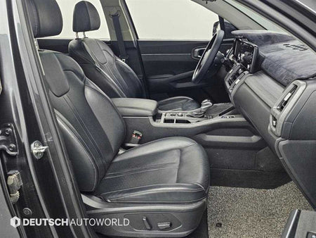 Kia Sorento — photo 10