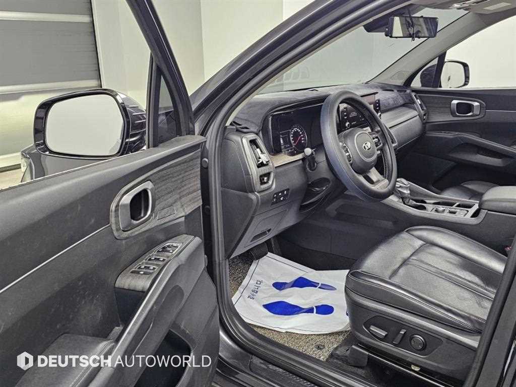 Kia Sorento — photo 11