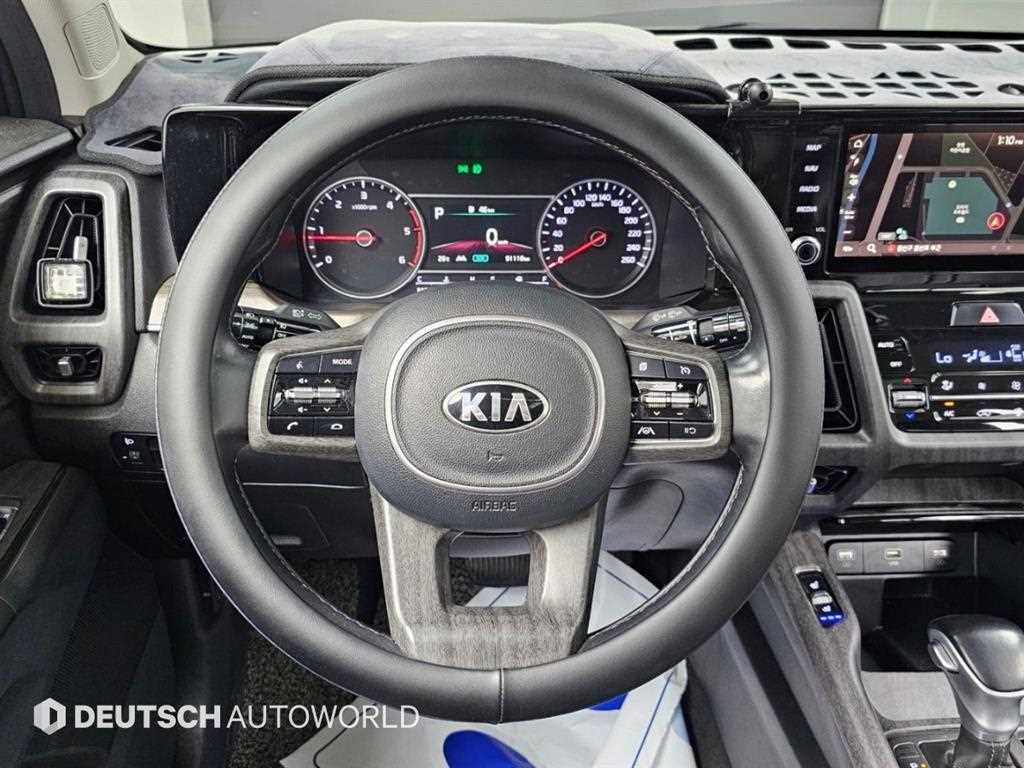 Kia Sorento — photo 13