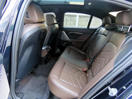 BMW 5-Series — photo 06