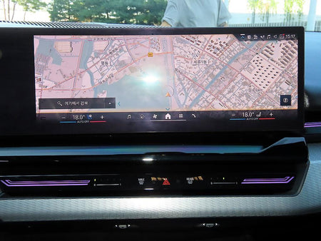 BMW 5-Series — photo 13