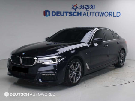 BMW 5-Series — photo 01