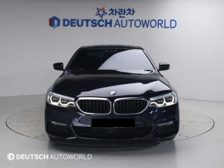 BMW 5-Series — photo 03