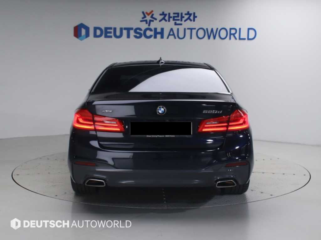 BMW 5-Series — photo 04