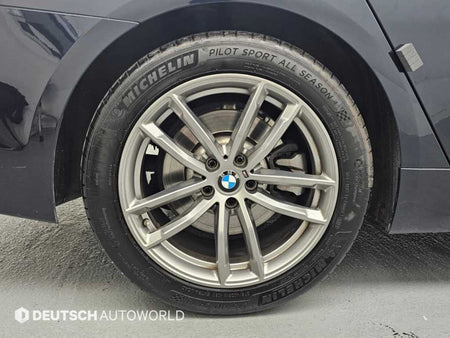 BMW 5-Series — photo 05