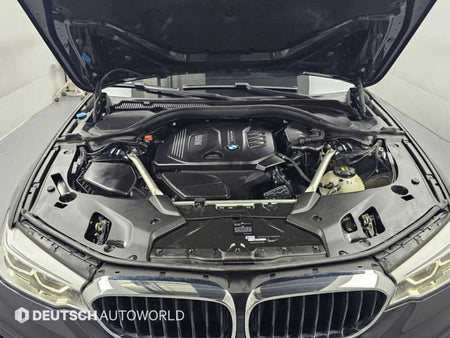 BMW 5-Series — photo 06