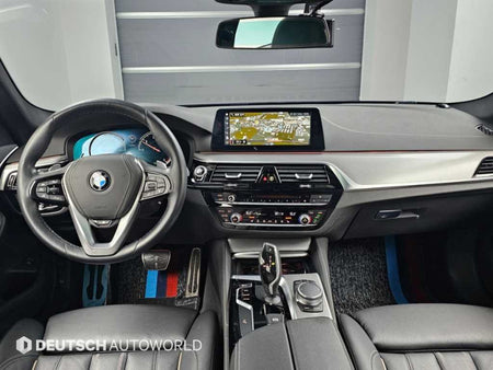 BMW 5-Series — photo 07