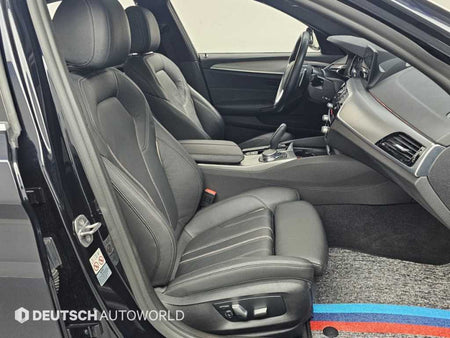 BMW 5-Series — photo 10