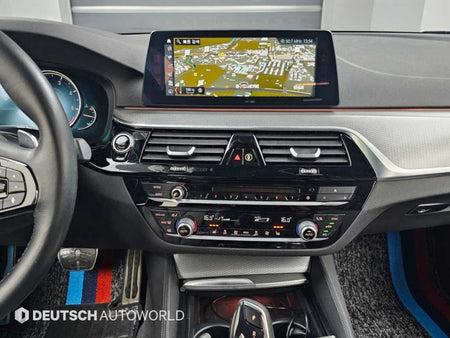 BMW 5-Series — photo 14