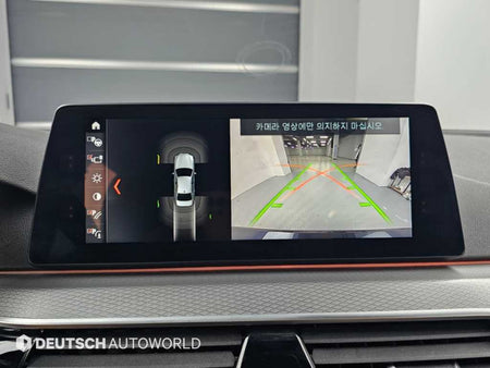 BMW 5-Series — photo 15
