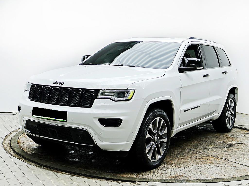 Jeep Cherokee — photo 02