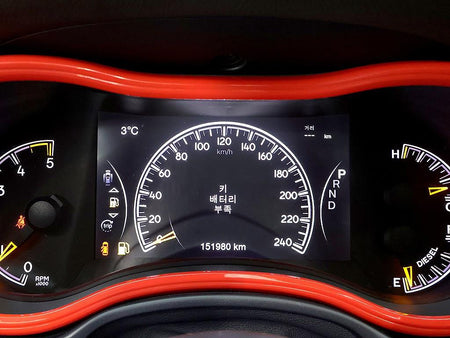 Jeep Cherokee — photo 06
