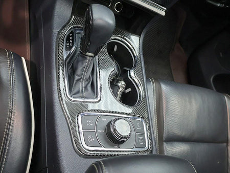 Jeep Cherokee — photo 10