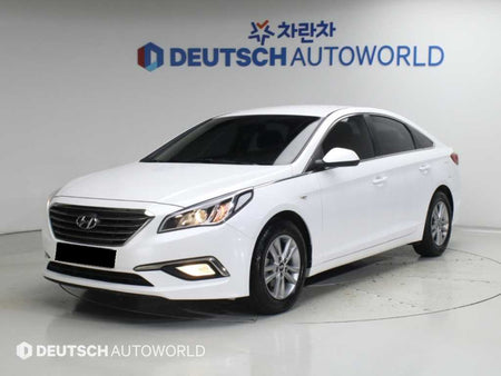 Hyundai Sonata — photo 01