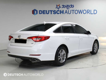 Hyundai Sonata — photo 02
