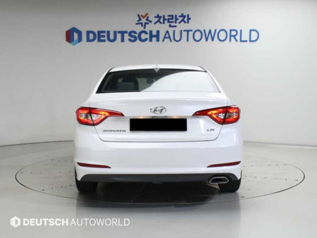 Hyundai Sonata — photo 04