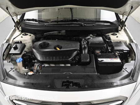 Hyundai Sonata — photo 06