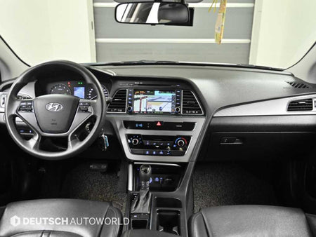 Hyundai Sonata — photo 07
