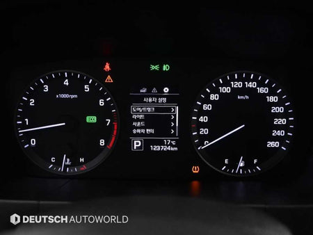 Hyundai Sonata — photo 08