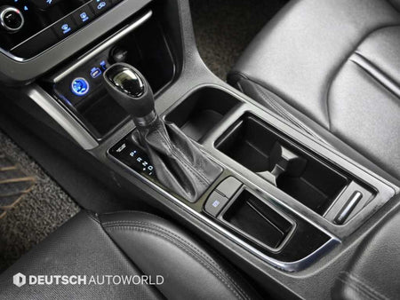 Hyundai Sonata — photo 09