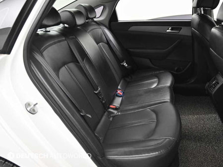 Hyundai Sonata — photo 12