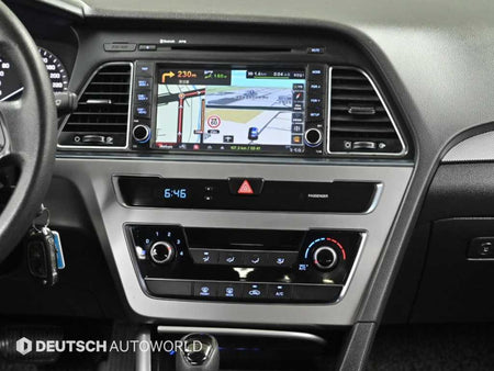 Hyundai Sonata — photo 14