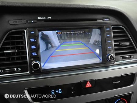 Hyundai Sonata — photo 15